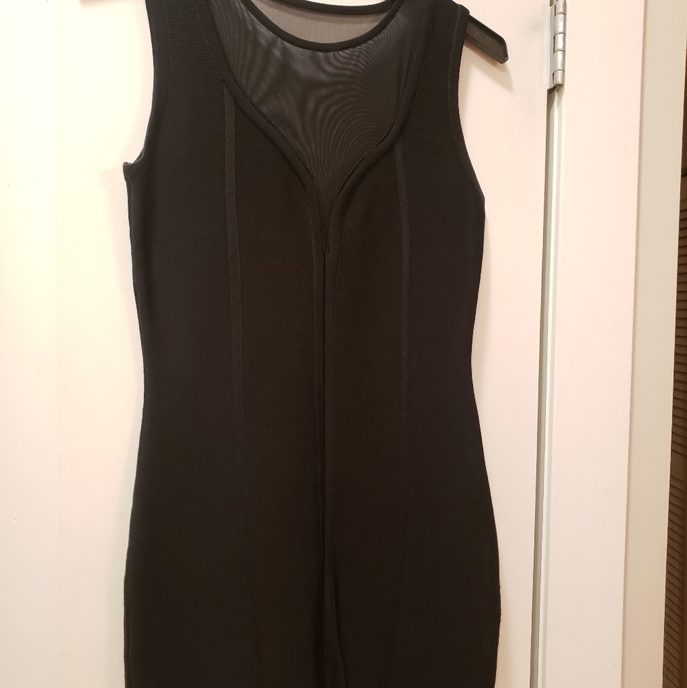 Bebe bodycon dress NWOT